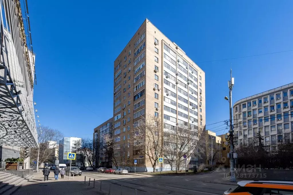 1-к кв. Москва ул. Гиляровского, 36С1а (40.6 м) - Фото 1