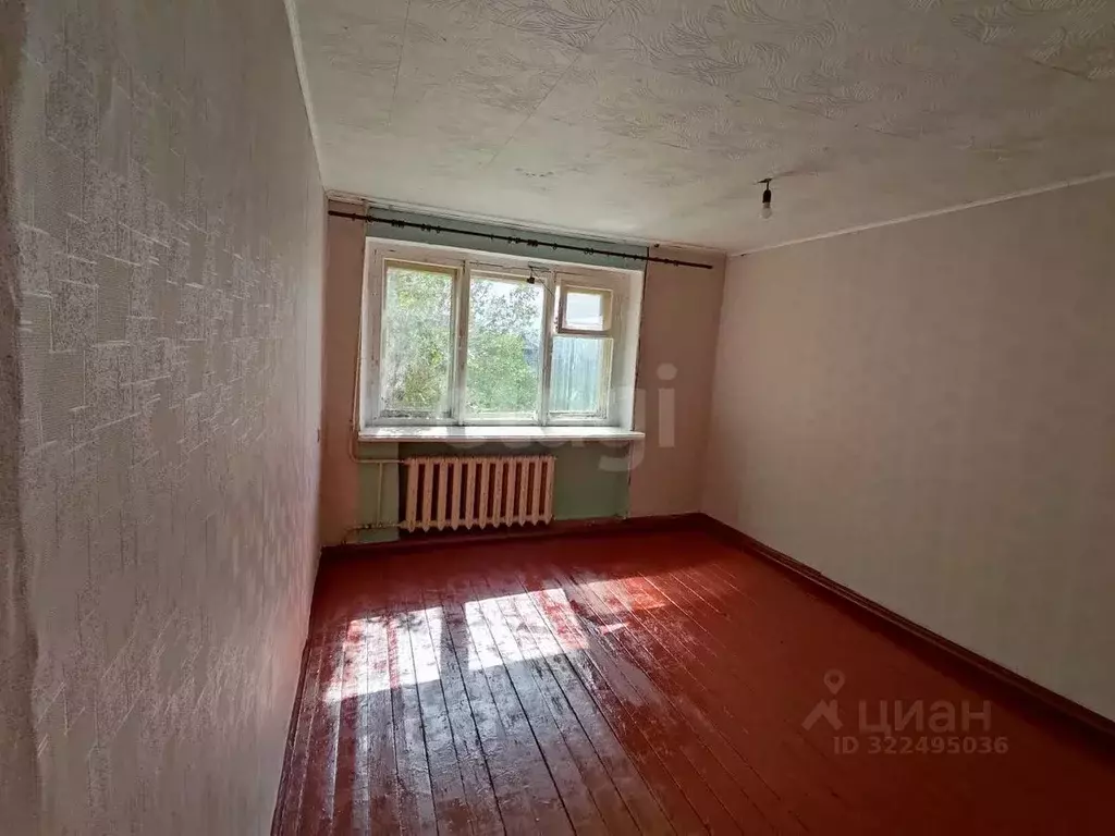 Комната Вологодская область, пос. Непотягово 1 (14.7 м) - Фото 2