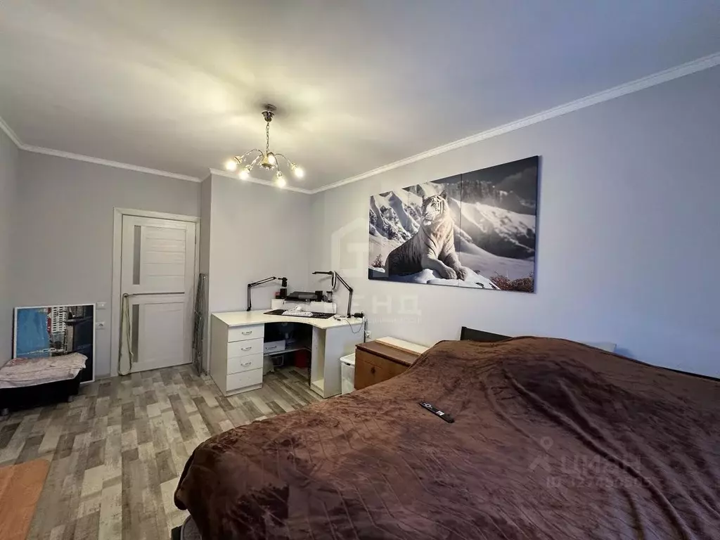 2-к кв. Санкт-Петербург просп. Энтузиастов, 40К2 (54.3 м) - Фото 1