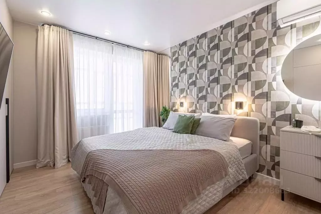 3-к кв. Татарстан, Казань Краснококшайская ул., 84А (74.0 м) - Фото 1