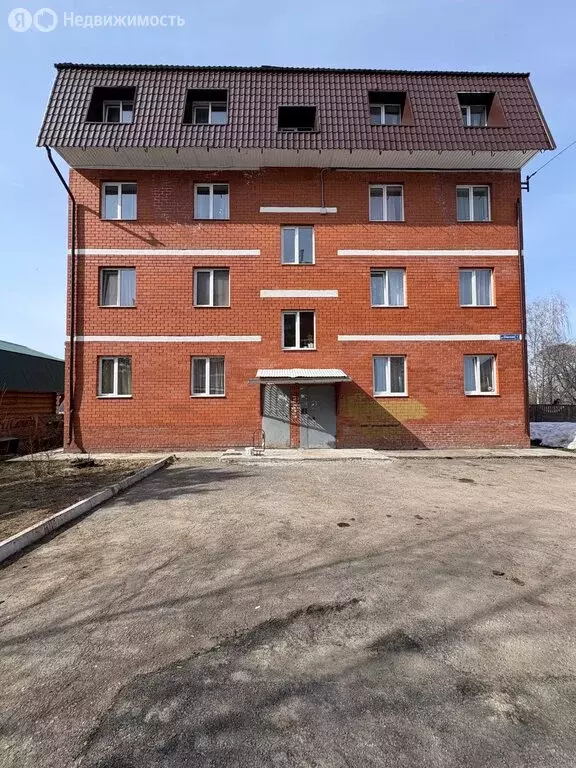 1-комнатная квартира: Пермь, Омская улица, 1 (36.4 м) - Фото 1