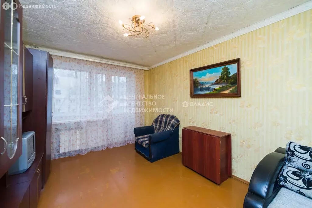 2-комнатная квартира: Рязань, Московский район, улица Великанова, 16к3 ... - Фото 2