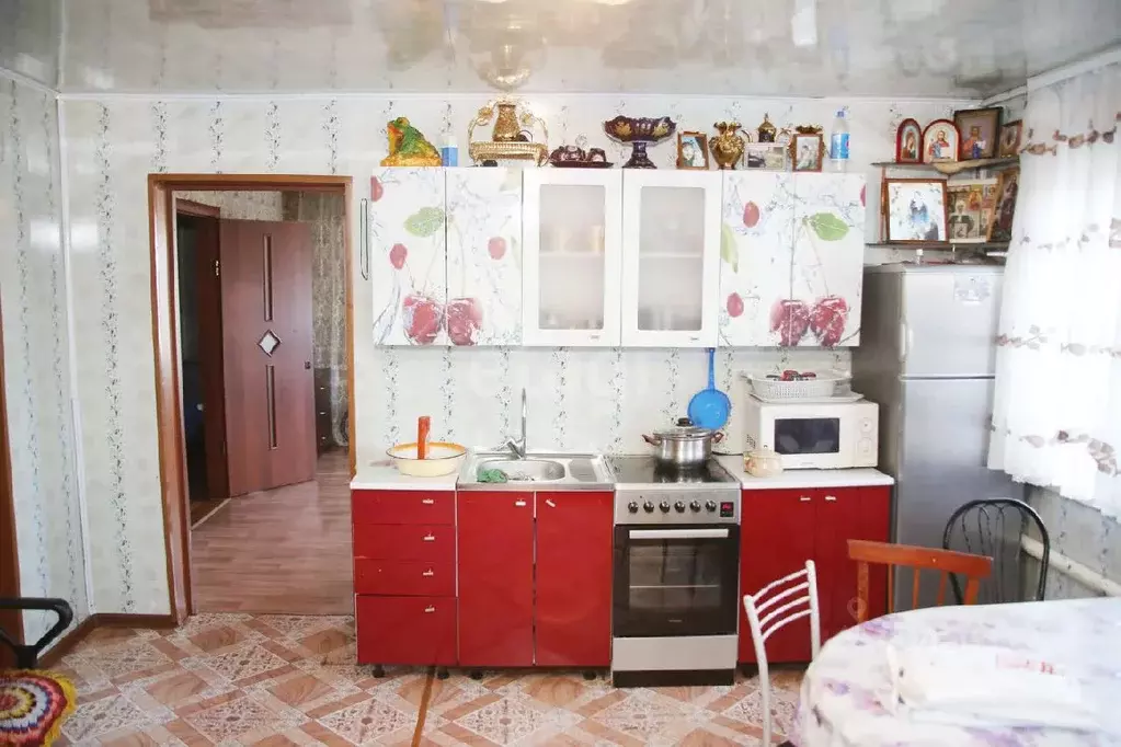 Дом в Кемеровская область, Прокопьевск Мирная ул., 30 (72 м) - Фото 1