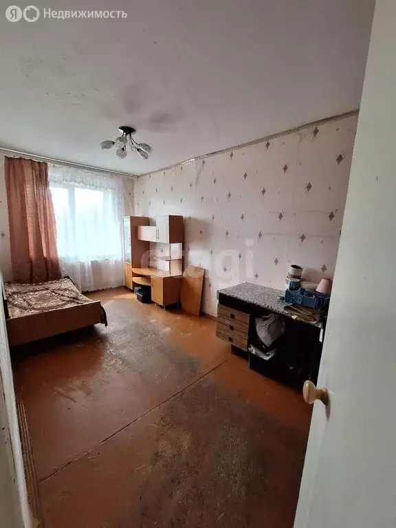 3-комнатная квартира: деревня Вёски, улица Боровикова, 5 (64 м) - Фото 1