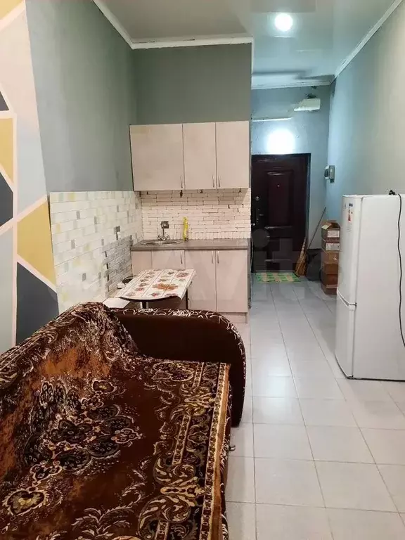 Квартира-студия, 22 м, 1/10 эт. - Фото 0