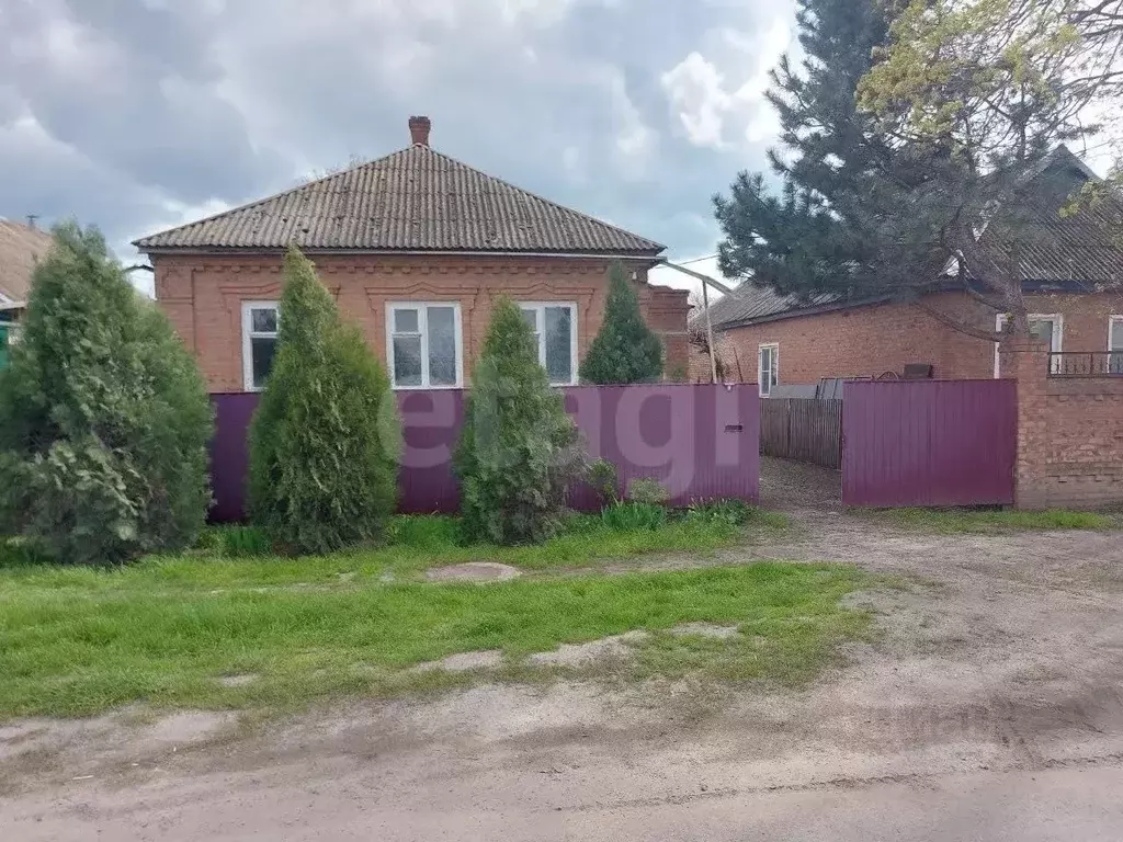 Дом в Ростовская область, Сальск ул. Николая Островского, 102 (60 м) - Фото 2