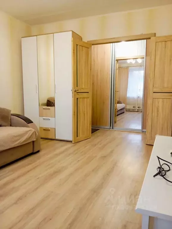 2-к кв. Московская область, Люберцы городской округ, Красково пгт ул. ... - Фото 2