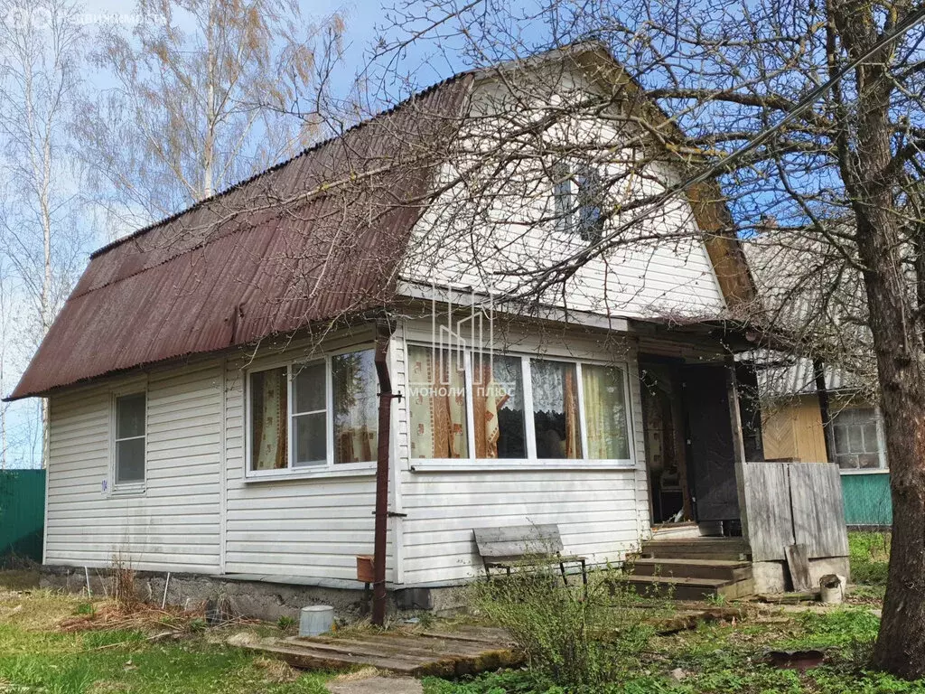 Дом в Путиловское сельское поселение, садоводческий массив Назия, ... - Фото 0
