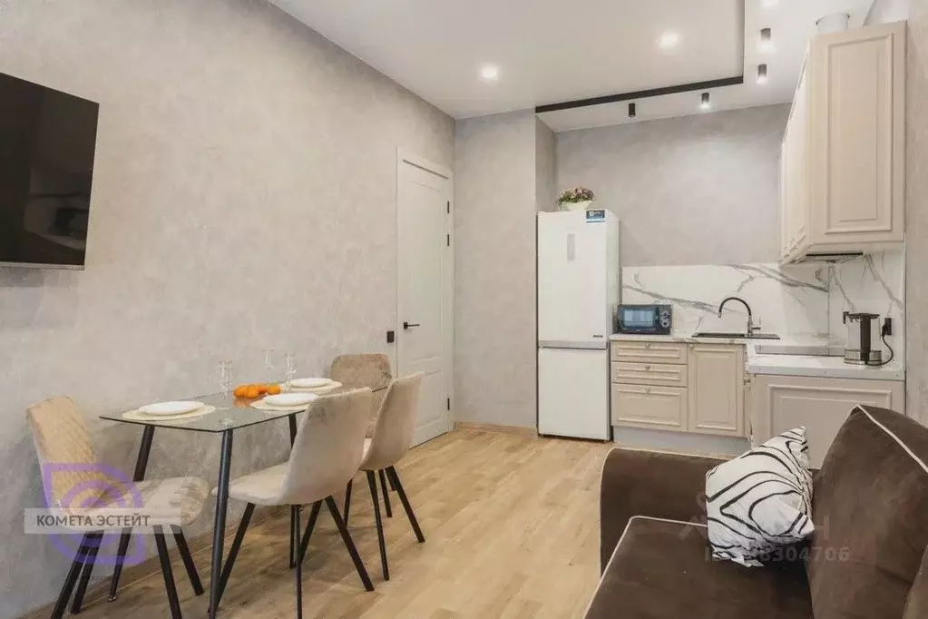 3-к кв. Москва ул. Лобачевского, 120к1 (67.7 м) - Фото 1