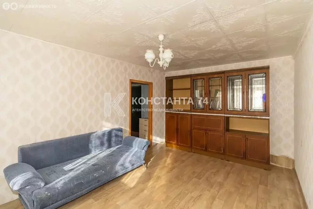 2-комнатная квартира: Челябинск, улица Гагарина, 32Б (37.2 м) - Фото 2