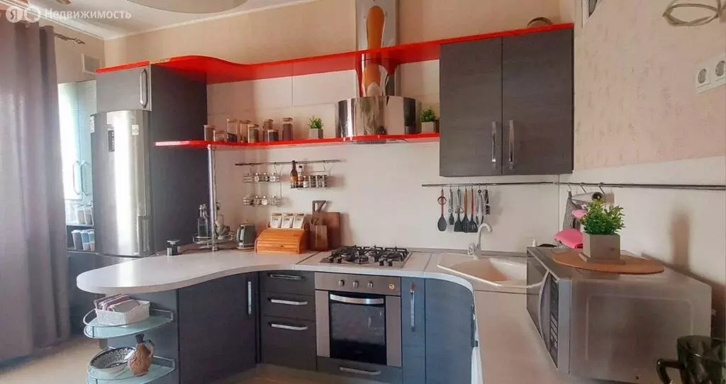 2-комнатная квартира: Геленджик, Киевская улица, 48 (52 м) - Фото 2