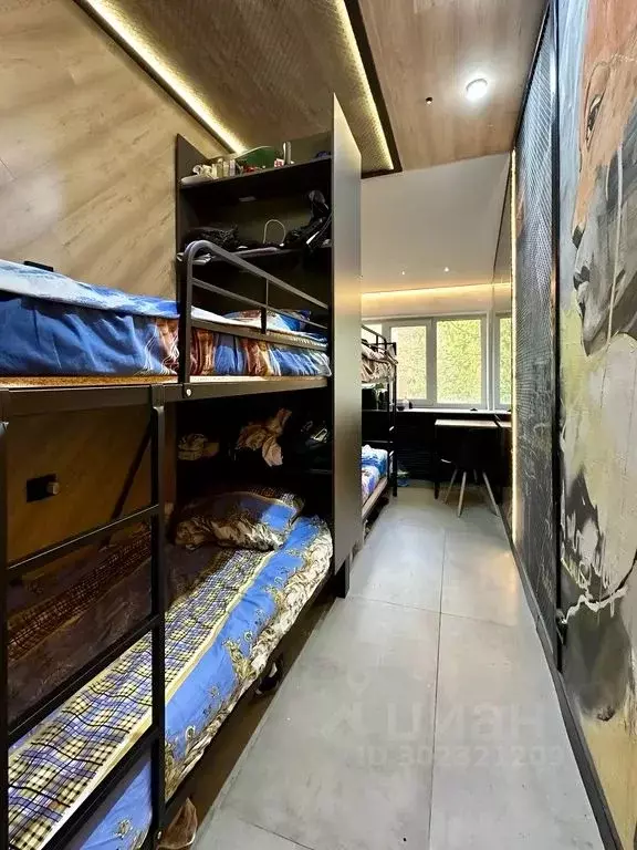 Комната Татарстан, Казань ул. Оренбургский Тракт, 20Б - Фото 1