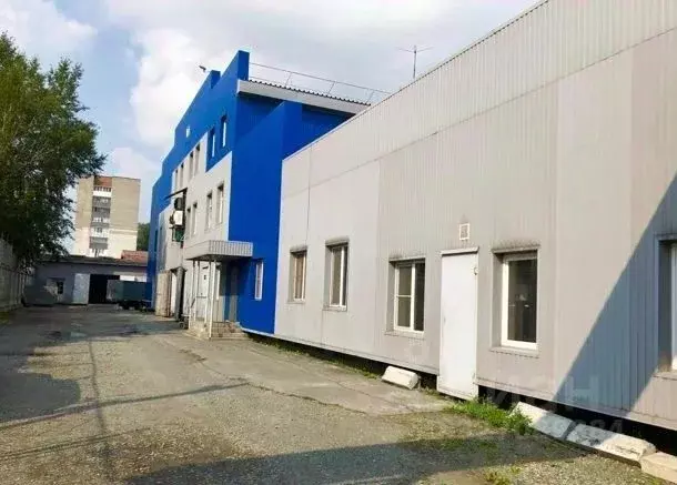 Склад в Новосибирская область, Новосибирск пер. 2-й Панфиловцев, 23А ... - Фото 2