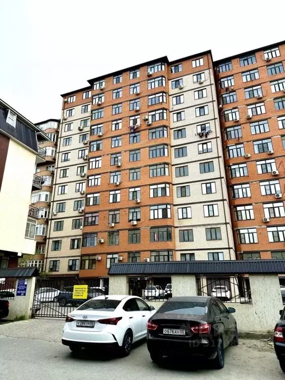 1-к кв. Дагестан, Махачкала туп. 2-й Гапцахский, 3 (64.0 м) - Фото 1