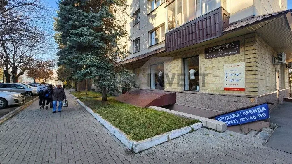 Помещение свободного назначения в Челябинская область, Челябинск ул. ... - Фото 1