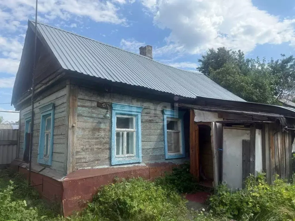Дом в Саратовская область, Саратов ул. Имени В.С. Зарубина, 79 (59 м) - Фото 1