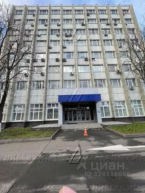 Офис в Москва ул. Ивана Франко, 48С4 (37 м) - Фото 1