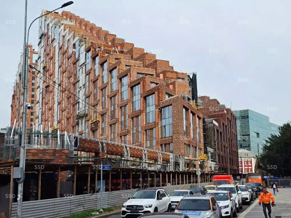 Торговая площадь в Москва Летниковская ул., 6к2 (76 м) - Фото 1