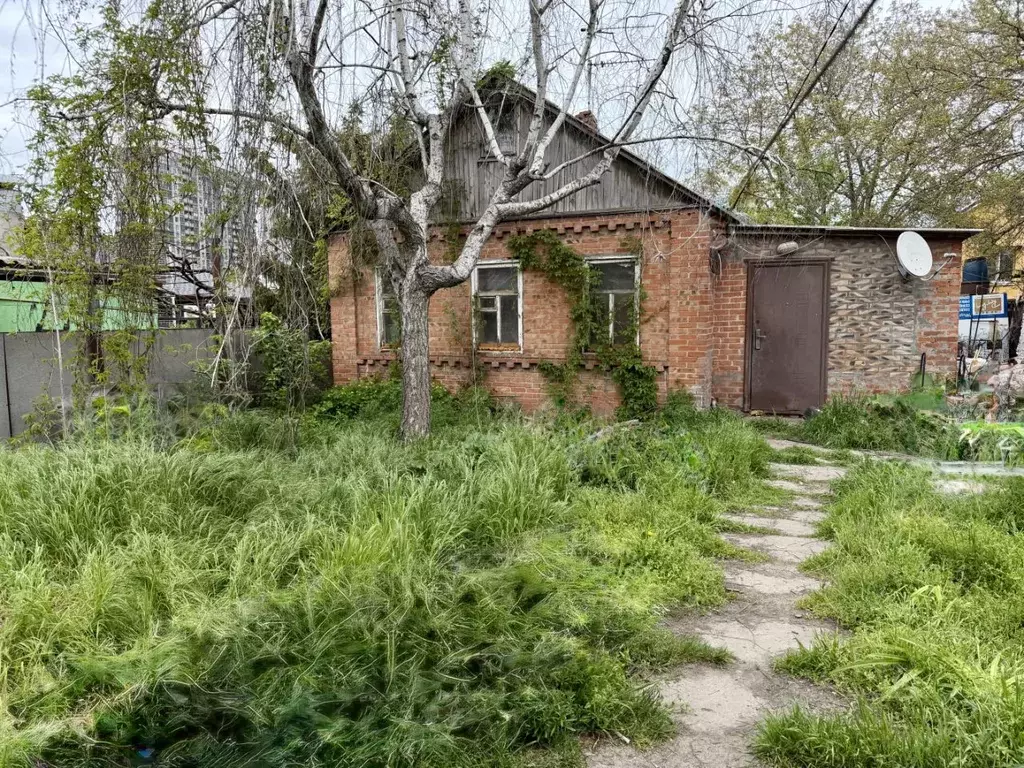 Участок в Ростовская область, Ростов-на-Дону Полюсный пер. (4.6 сот.) - Фото 1