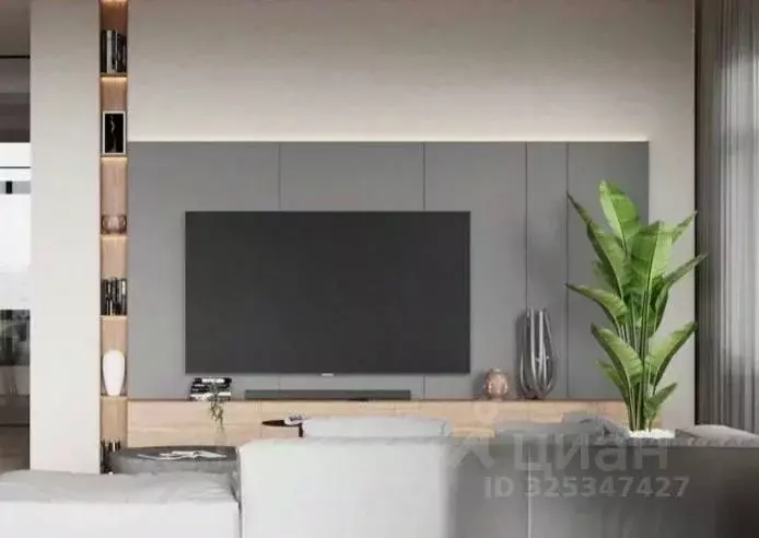 4-к кв. Москва Мосфильмовская ул., 70к1 (148.0 м) - Фото 2