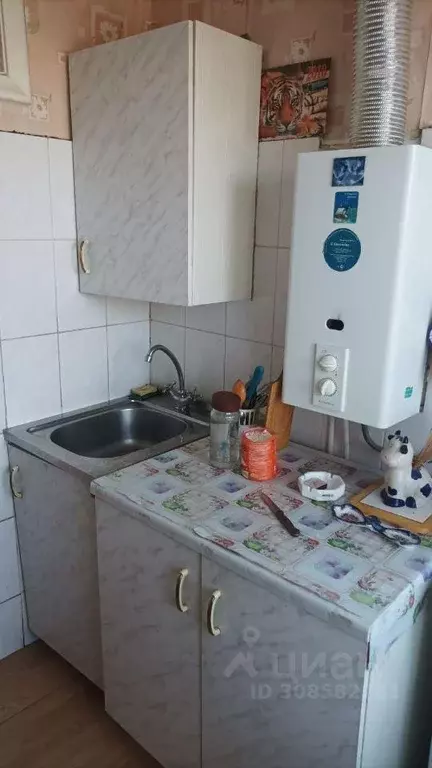 Квартира, 1 комната, 31.7 м - Фото 0