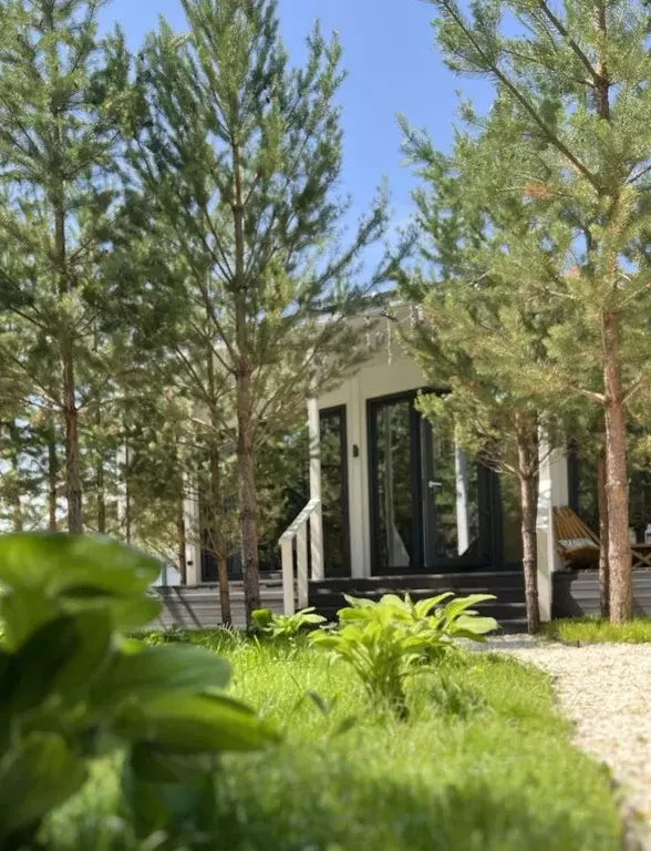 Дом в Свердловская область, Белоярский муниципальный округ, Спортивный ... - Фото 1