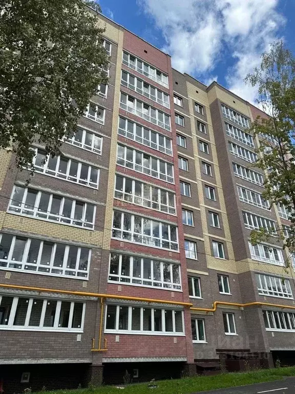 1-к кв. Марий Эл, Йошкар-Ола бул. Данилова, 10 (39.25 м) - Фото 2