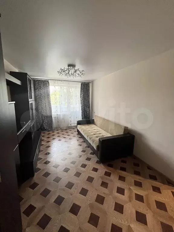 1-к. квартира, 34 м, 3/5 эт. - Фото 1
