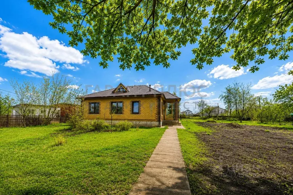 Дом в Липецкая область, Липецк Сырский Рудник мкр, ул. Ударников, 61 ... - Фото 2