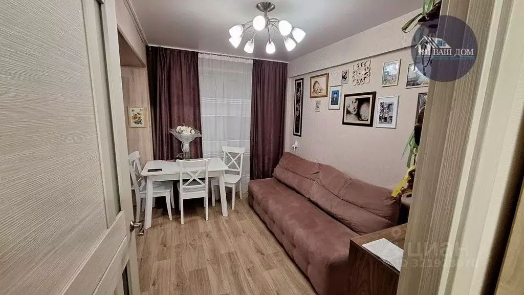 4-к кв. Архангельская область, Северодвинск Морской просп., 20 (59.0 ... - Фото 1