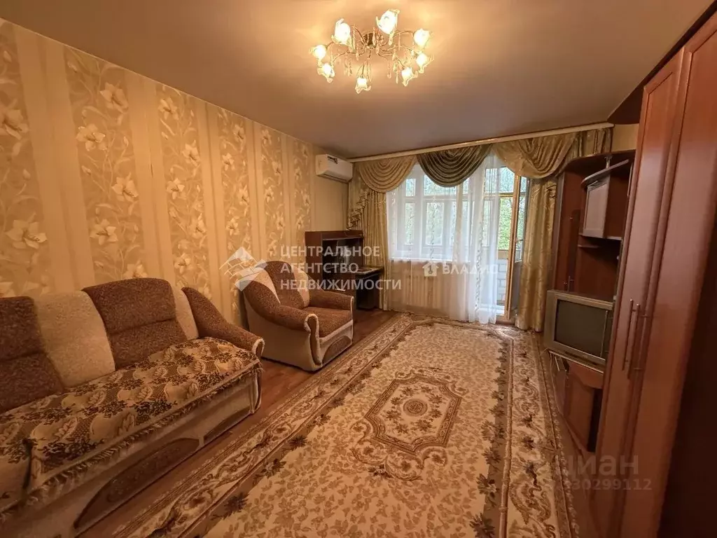 1-к кв. Рязанская область, Касимов Приокский мкр, 16 (37.2 м) - Фото 1