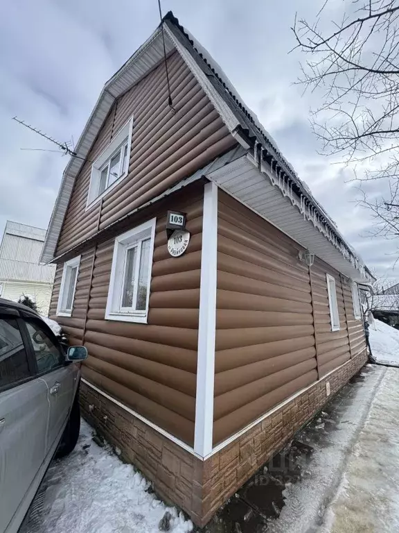 Дом в Московская область, Чехов Полевая ул. (94 м) - Фото 2