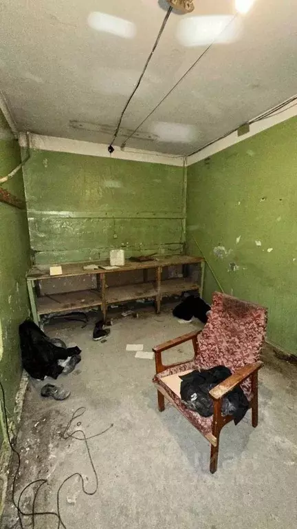 Помещение свободного назначения в Коми, Усинск Парковая ул., 8 (21 м) - Фото 2