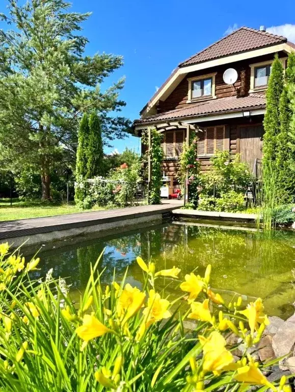 Дом в Московская область, Солнечногорск городской округ, Миронцево СНТ ... - Фото 1