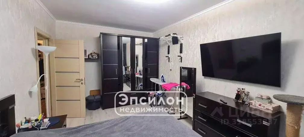 3-к кв. Курская область, Курск Звездная ул., 21 (76.8 м) - Фото 1