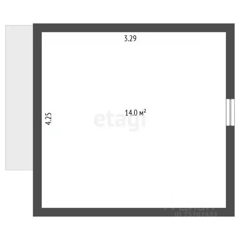 Дом в Ленинградская область, Гатчинский муниципальный округ, д. Бугры ... - Фото 2