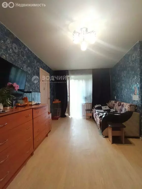 2-комнатная квартира: Новочебоксарск, Молодёжная улица, 9 (44 м) - Фото 0