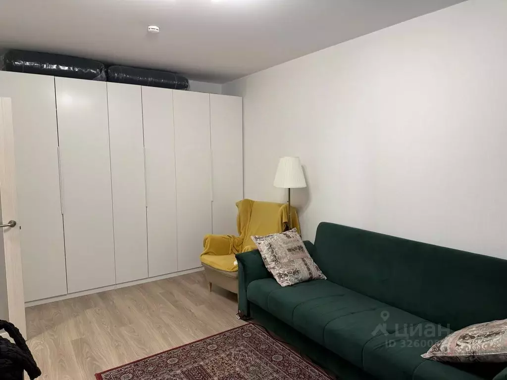 1-к кв. Москва Давыдковская ул., 10 (38.3 м) - Фото 2