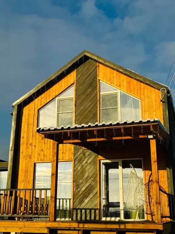 Дом в Нижегородская область, Бор ул. Бирюзова, 8 (120 м) - Фото 1