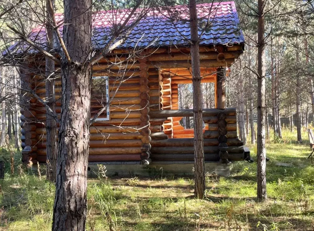 Участок в Иркутская область, Иркутский муниципальный округ, Урожай ... - Фото 0