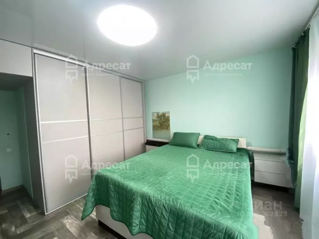 Дом в Волгоградская область, Волгоград пос. Верхняя Ельшанка, ул. ... - Фото 1