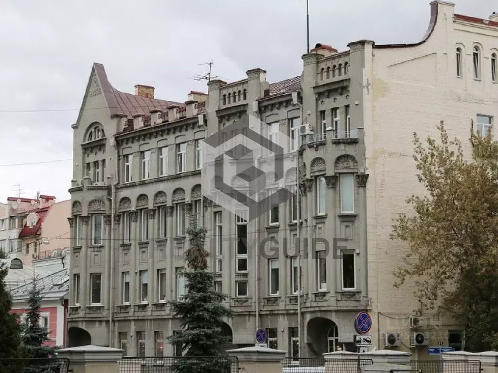 Офис в Москва ул. Малая Ордынка, 39С1 (160 м) - Фото 1