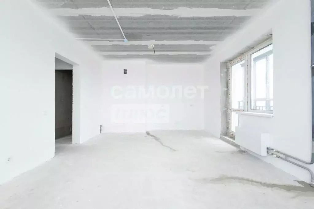 2-к кв. Томская область, Томск ул. Войкова, 51 (49.0 м) - Фото 1