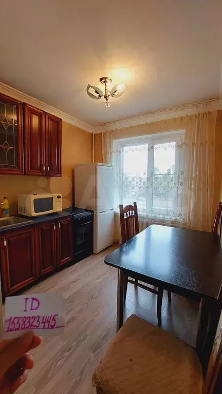 1-к. квартира, 30 м, 4/5 эт. - Фото 0