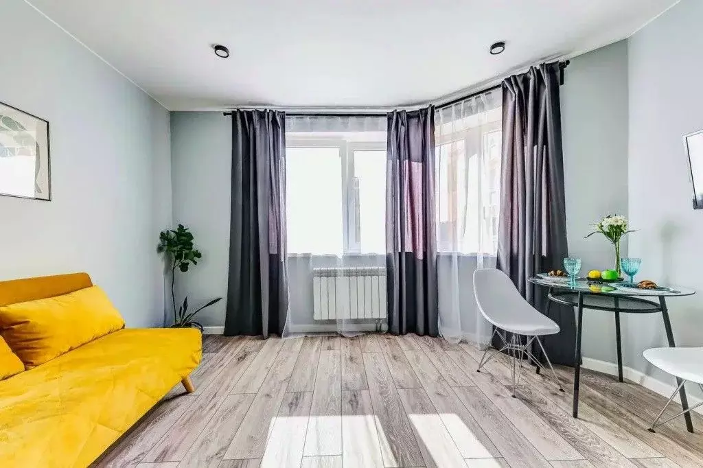 1-к кв. Санкт-Петербург просп. Королева, 62 (28.0 м) - Фото 2