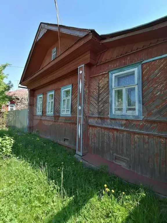 Дом 52,5 м на участке 9,1 сот. - Фото 0
