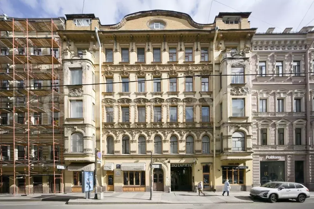 Квартира, 5 и более комнат, 100.3 м - Фото 2