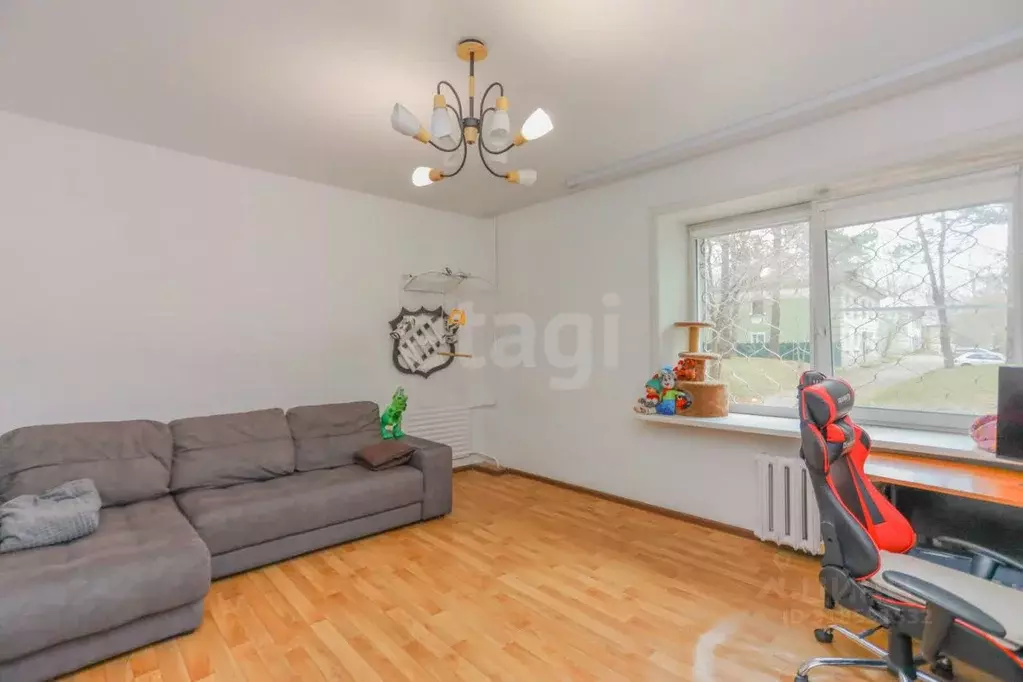 2-к кв. Иркутская область, Ангарск 50-й кв-л, 8 (60.3 м) - Фото 2