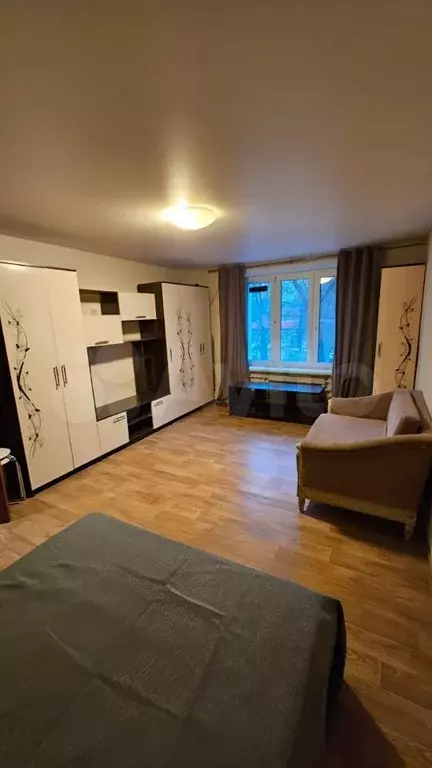 1-к. квартира, 40 м, 2/12 эт. - Фото 0