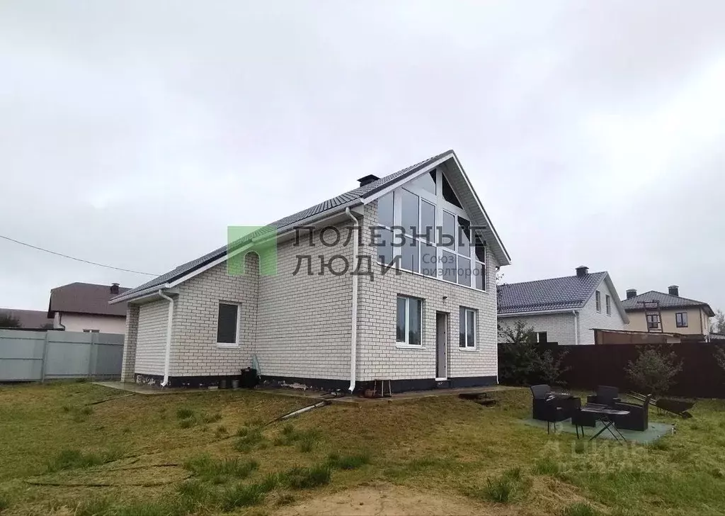 Дом в Орловская область, Орел Магистральная ул., 25 (114 м) - Фото 1